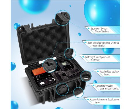 AQUA MARINE - AquaSafe - Waterproof Cases